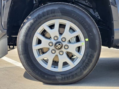 2026 Toyota Tacoma SR5