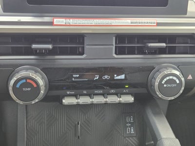 2026 Toyota Tacoma SR5