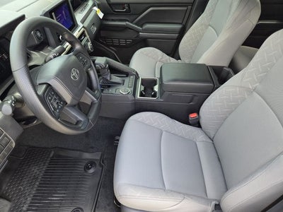 2026 Toyota Tacoma SR5