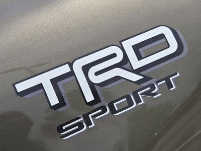 2026 Toyota Tacoma TRD Sport