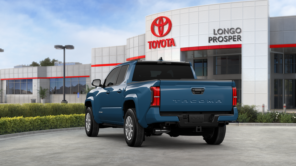 2026 Toyota Tacoma SR5