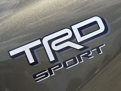 2026 Toyota Tacoma TRD Sport