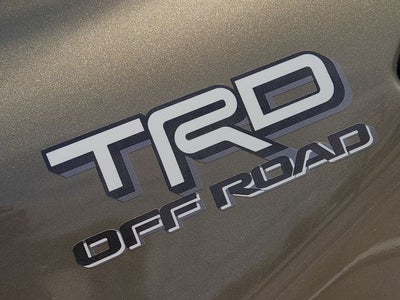 2026 Toyota Tacoma TRD Off-Road