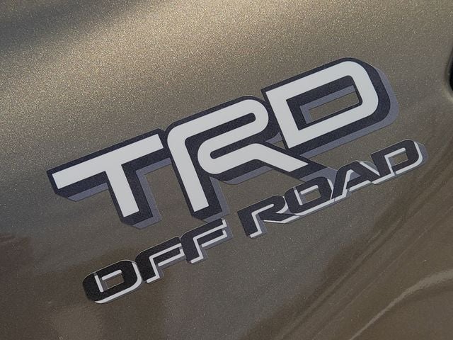 2026 Toyota Tacoma TRD Off-Road