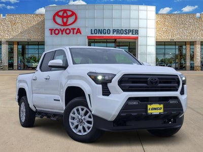2026 Toyota Tacoma SR5