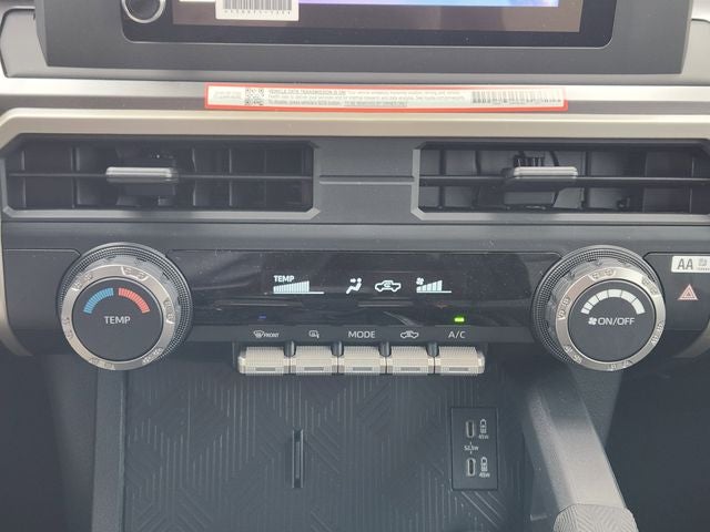 2026 Toyota Tacoma SR5