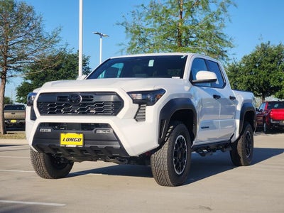 2026 Toyota Tacoma TRD Off-Road