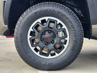 2026 Toyota Tacoma TRD Off-Road