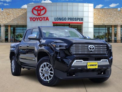2026 Toyota Tacoma Limited