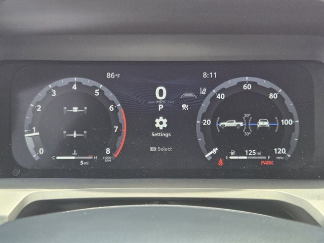2026 Toyota Tacoma Limited