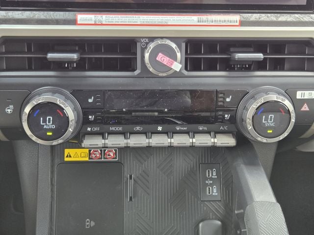 2026 Toyota Tacoma Limited