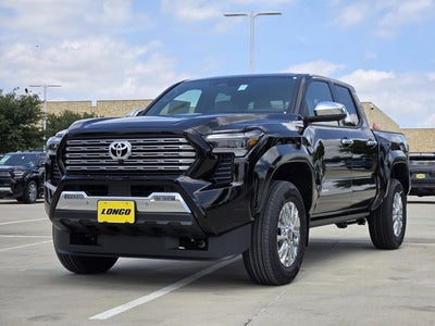 2026 Toyota Tacoma Limited