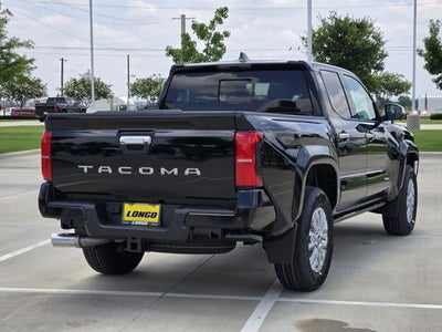 2026 Toyota Tacoma Limited