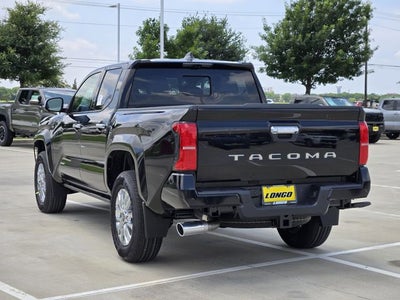 2026 Toyota Tacoma Limited