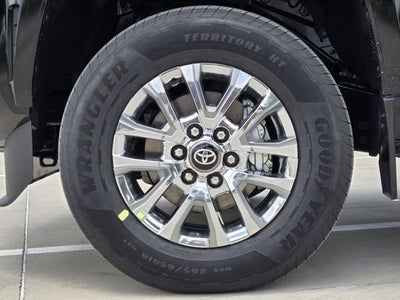 2026 Toyota Tacoma Limited