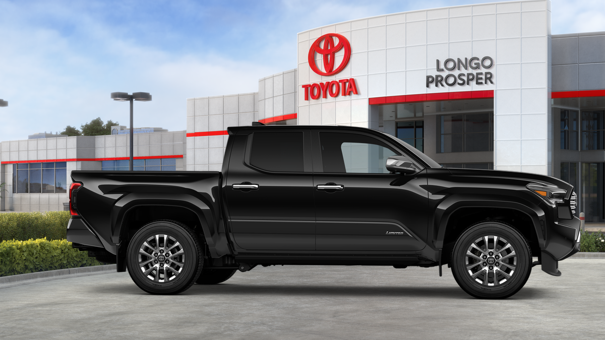 2026 Toyota Tacoma Limited