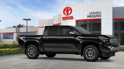 2026 Toyota Tacoma Limited