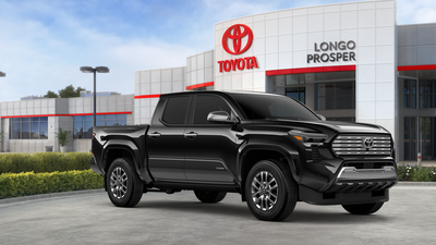 2026 Toyota Tacoma Limited