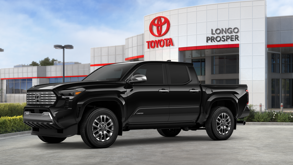 2026 Toyota Tacoma Limited