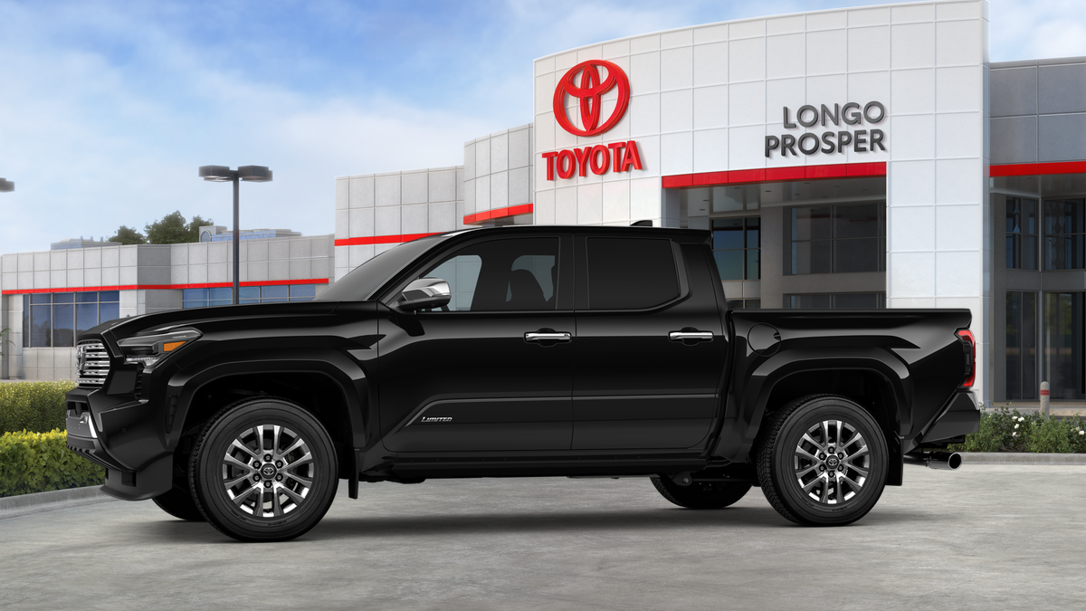 2026 Toyota Tacoma Limited