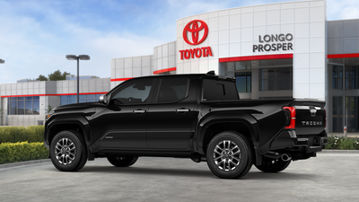 2026 Toyota Tacoma Limited