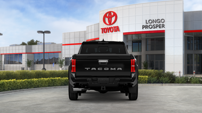 2026 Toyota Tacoma Limited