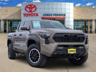 2026 Toyota Tacoma TRD Off-Road