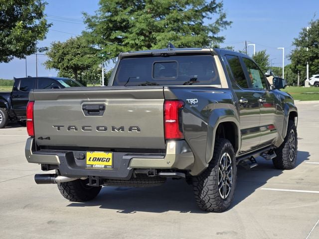 2026 Toyota Tacoma TRD Sport