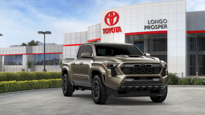 2026 Toyota Tacoma TRD Sport