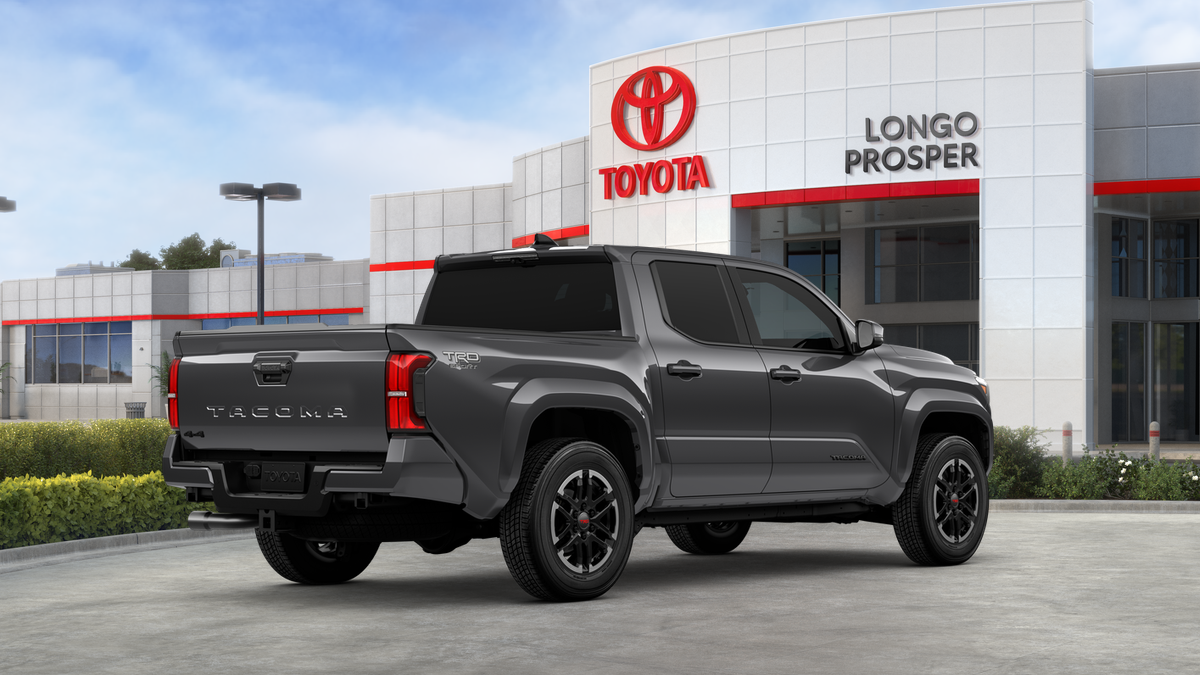 2026 Toyota Tacoma TRD Sport