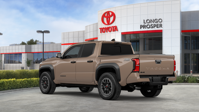 2026 Toyota Tacoma TRD Off-Road