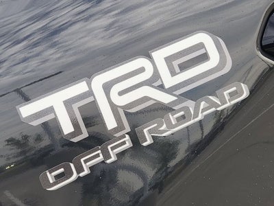 2026 Toyota Tacoma TRD Off-Road