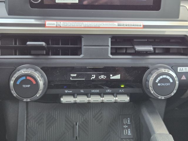 2026 Toyota Tacoma SR5