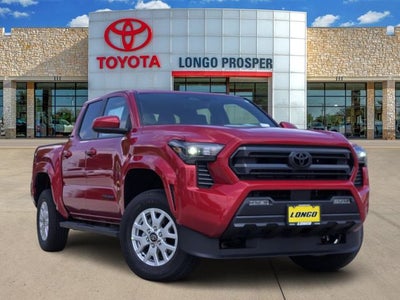 2026 Toyota Tacoma SR5