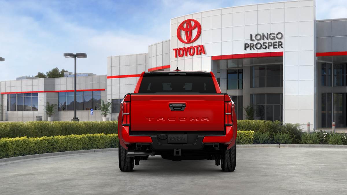 2026 Toyota Tacoma SR5