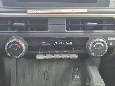 2026 Toyota Tacoma SR