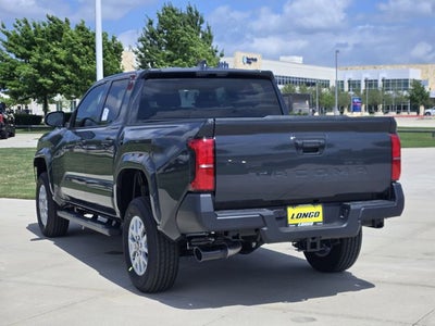 2026 Toyota Tacoma SR