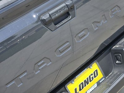 2026 Toyota Tacoma SR