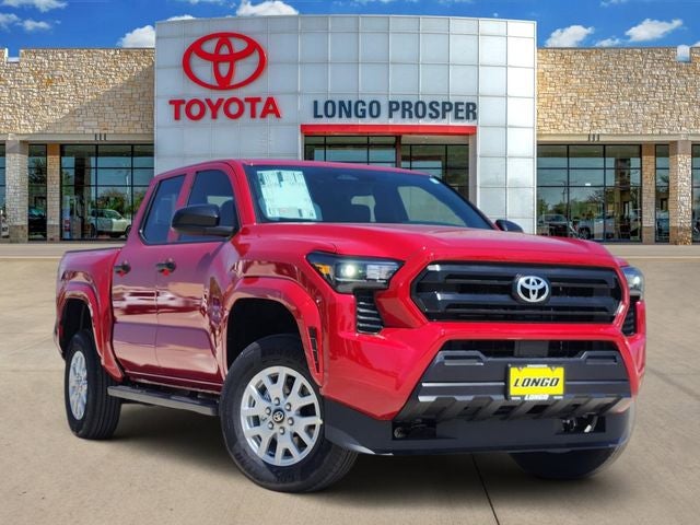 2026 Toyota Tacoma SR