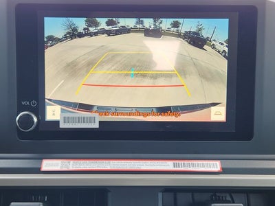 2026 Toyota Tacoma SR