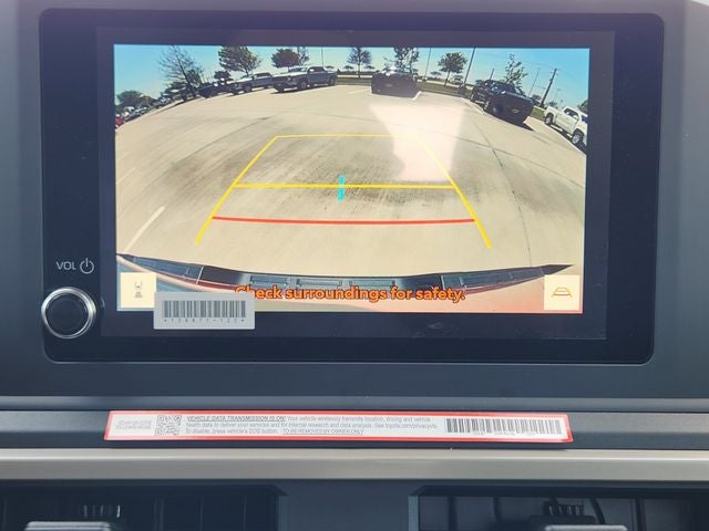 2026 Toyota Tacoma SR