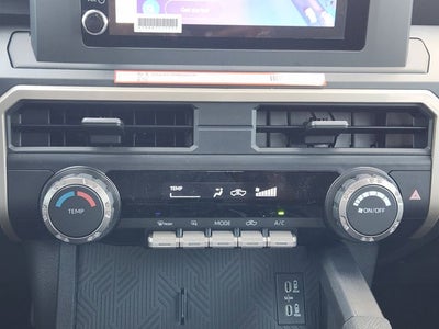 2026 Toyota Tacoma SR