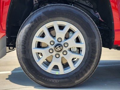 2026 Toyota Tacoma SR