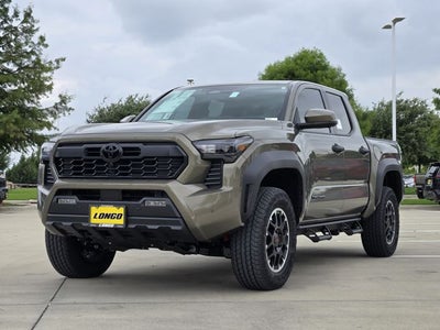2026 Toyota Tacoma TRD Off-Road