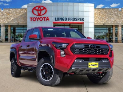 2026 Toyota Tacoma TRD Off-Road