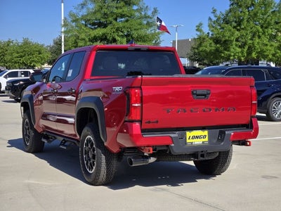 2026 Toyota Tacoma TRD Off-Road