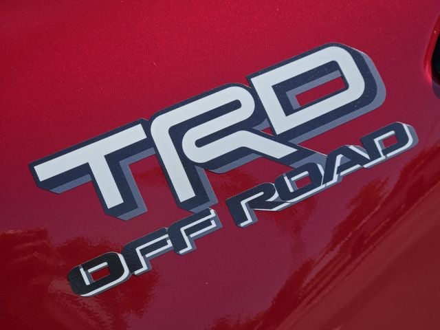 2026 Toyota Tacoma TRD Off-Road