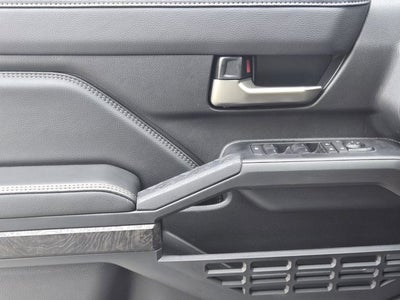 2026 Toyota Tacoma Limited