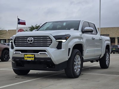 2026 Toyota Tacoma Limited