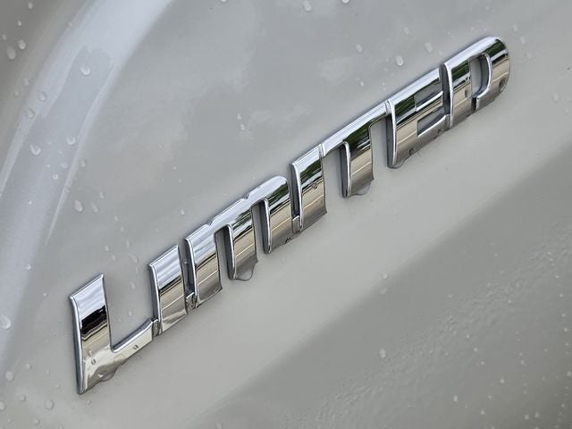 2026 Toyota Tacoma Limited